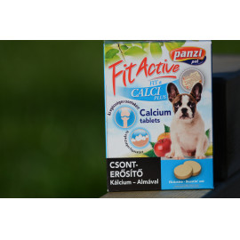 FitActive vitamin FIT-a-Calci Plus vitamin kutyáknak 60 db